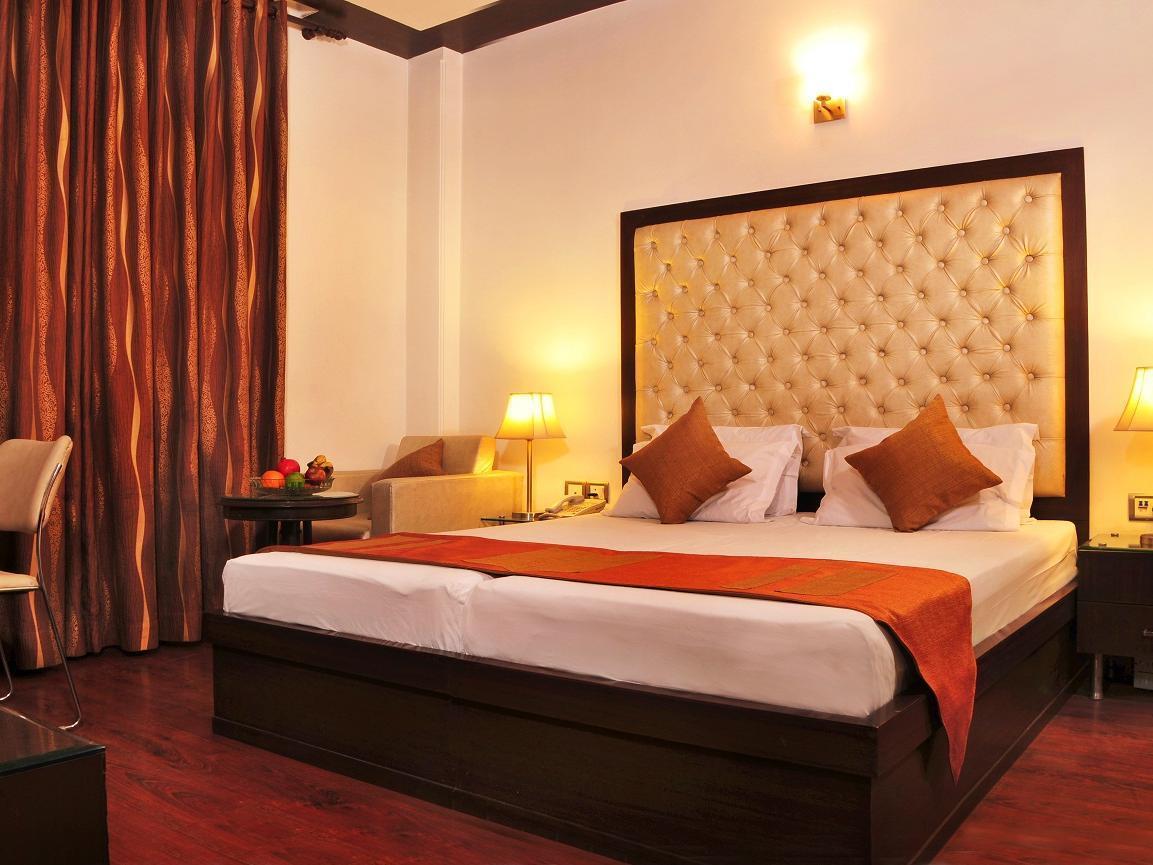 Hotel Citi International Delhi  Buitenkant foto